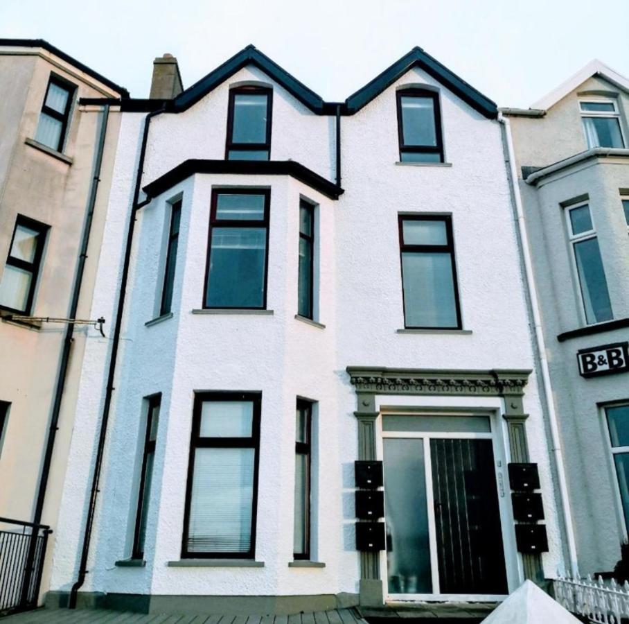 4 Golf Terrace - Portrush By The Sea Apartman Kültér fotó