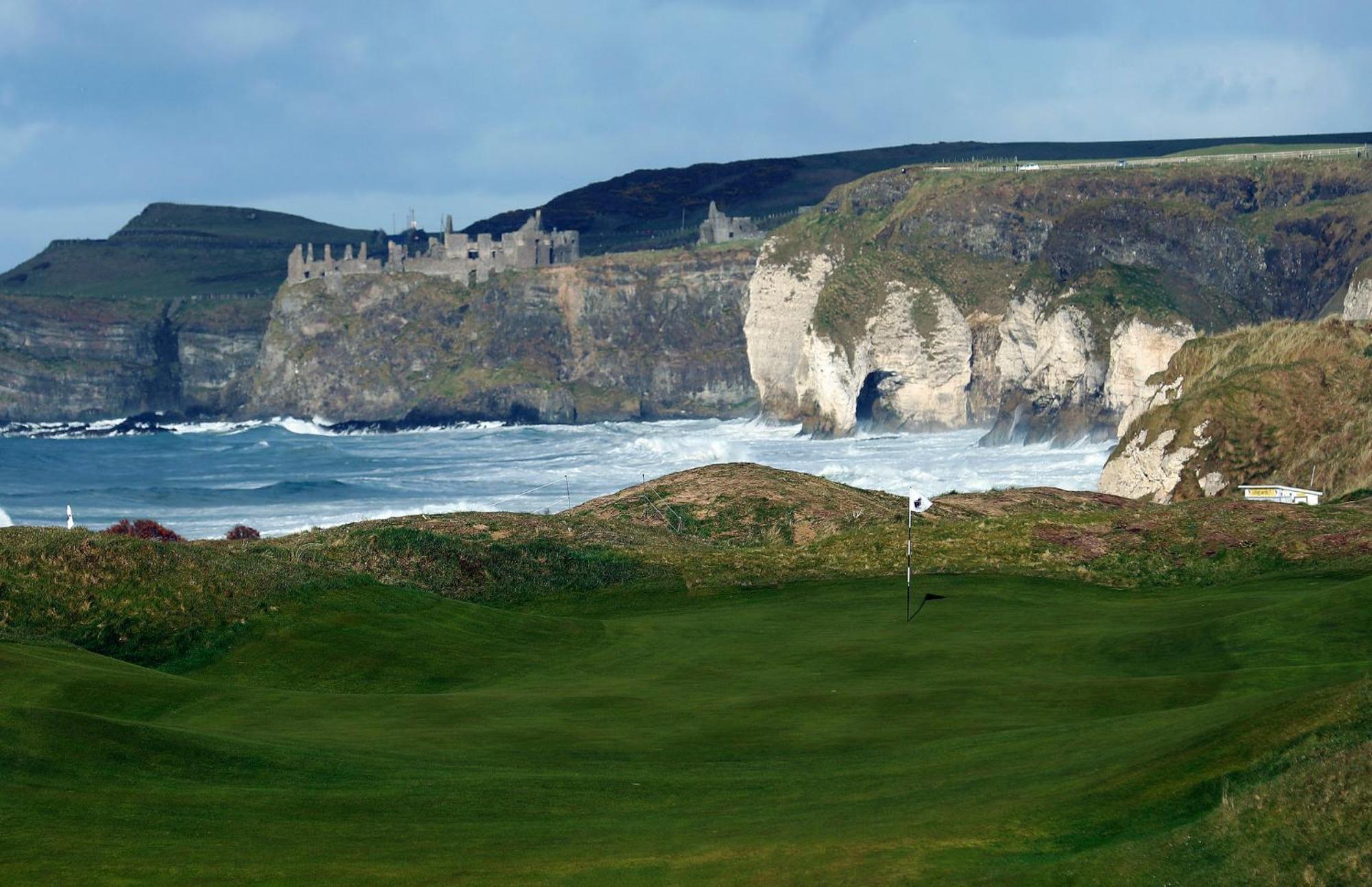 4 Golf Terrace - Portrush By The Sea Apartman Kültér fotó