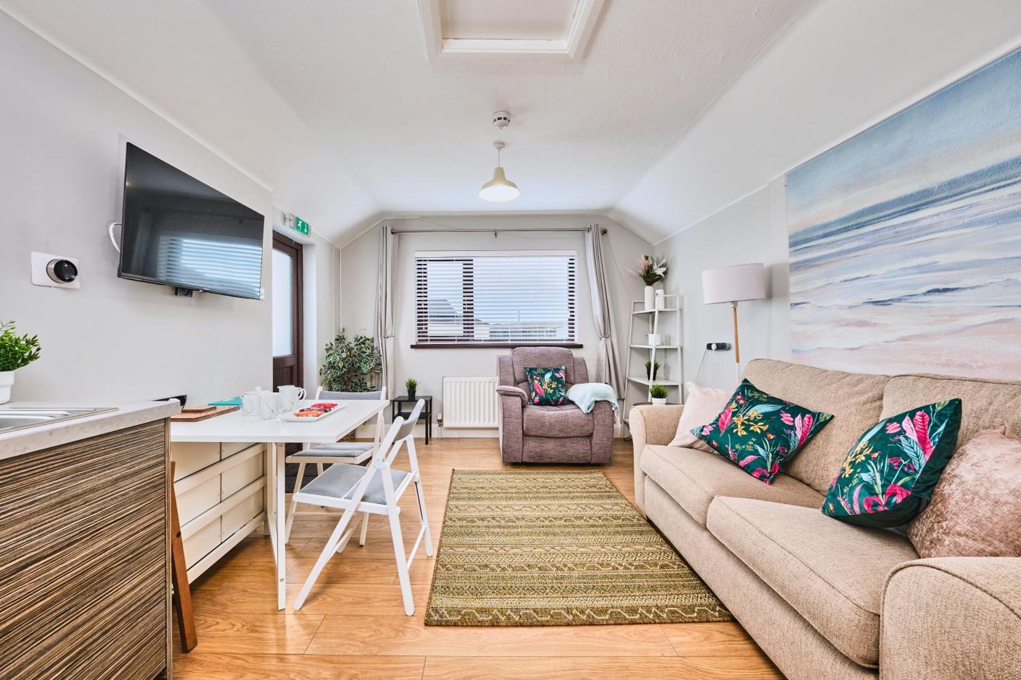 4 Golf Terrace - Portrush By The Sea Apartman Kültér fotó