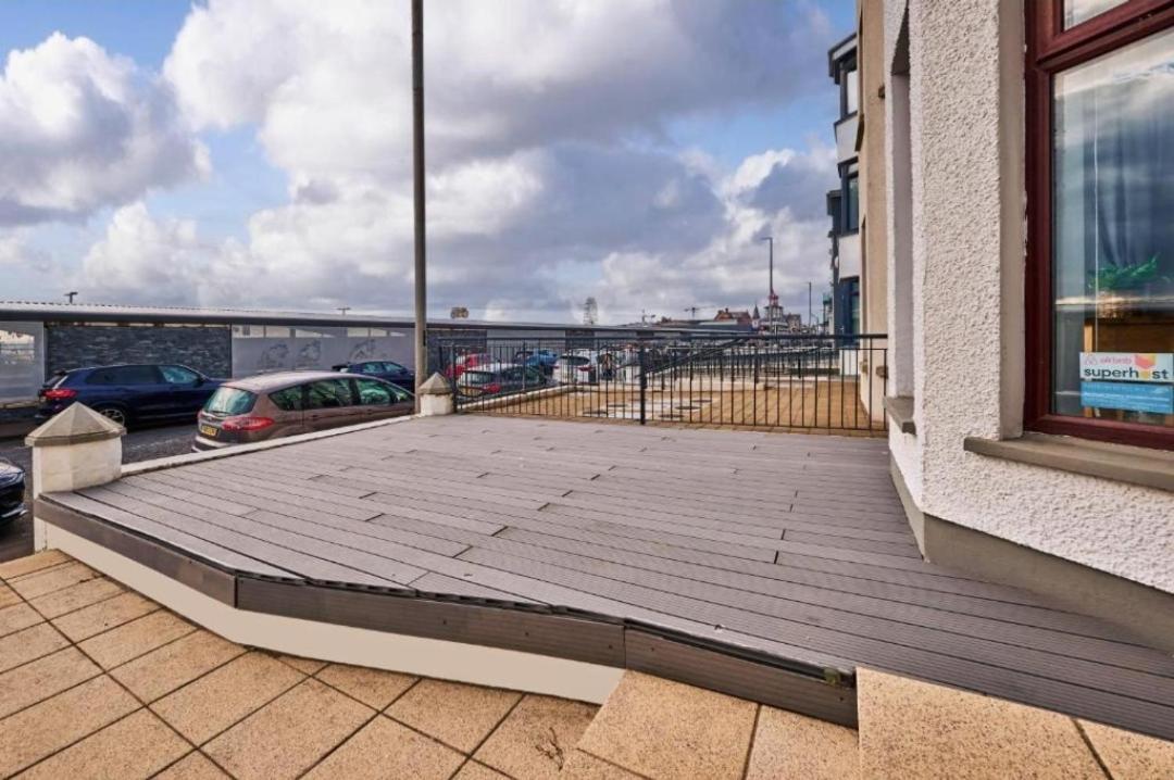 4 Golf Terrace - Portrush By The Sea Apartman Kültér fotó