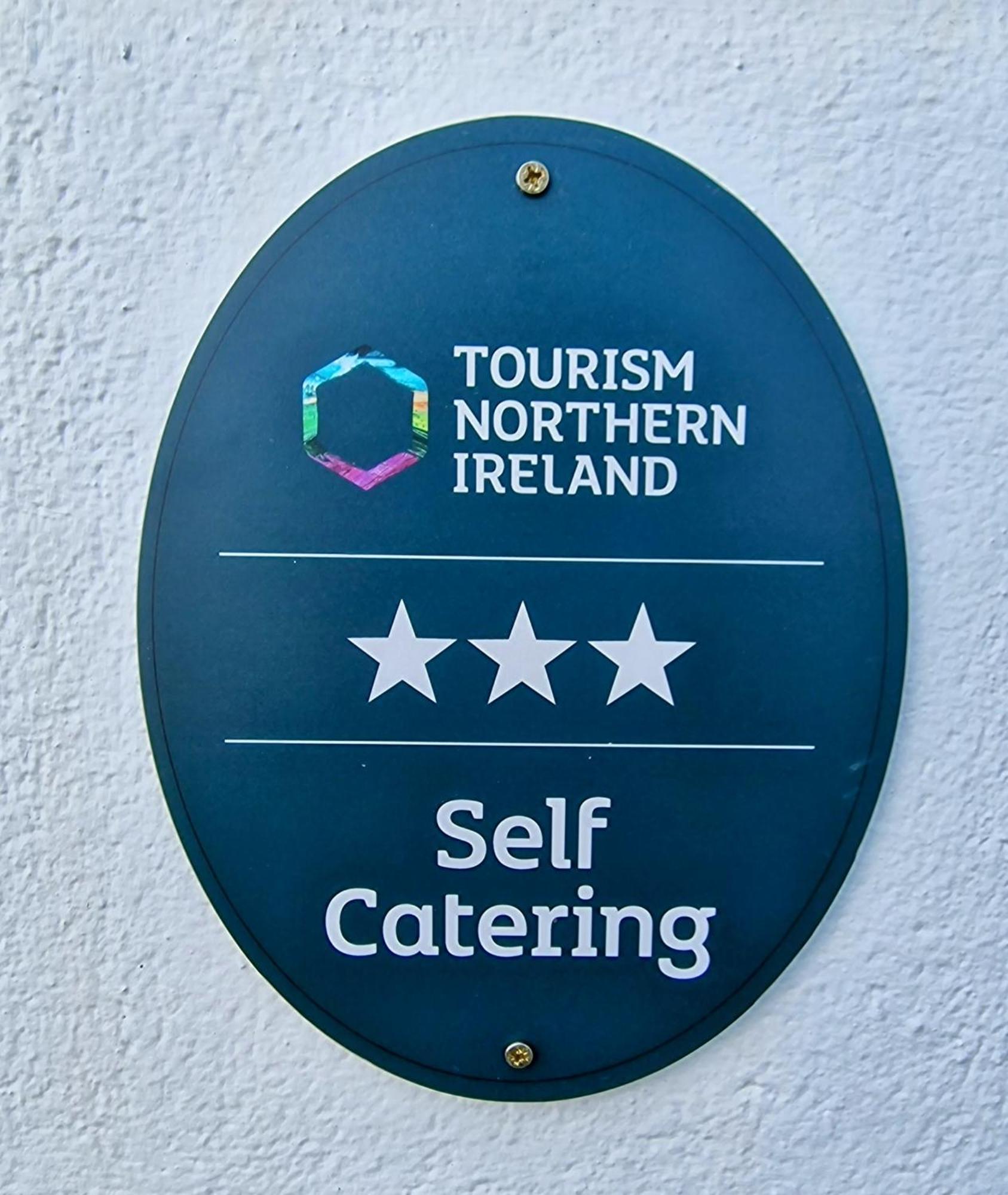 4 Golf Terrace - Portrush By The Sea Apartman Kültér fotó